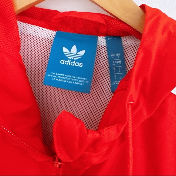 ADIDAS • JACKET - Picture 8 of 8